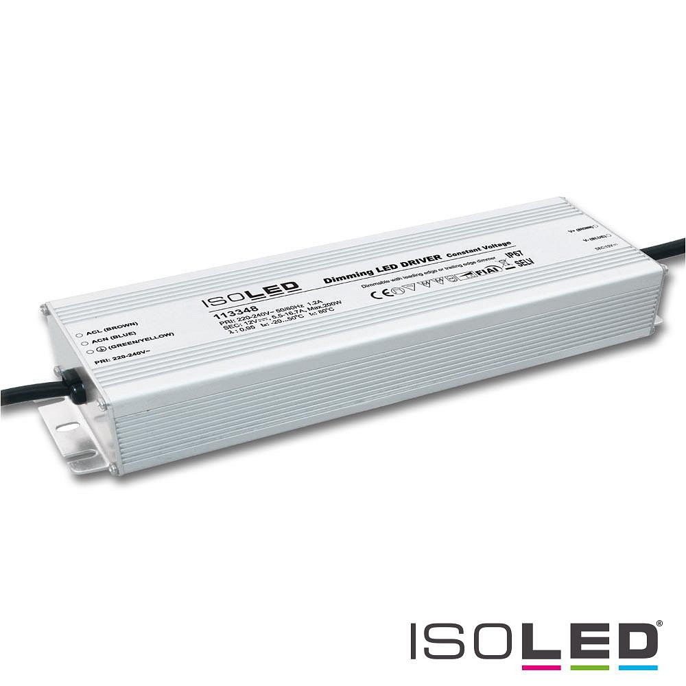 Transformator - ISOLED 113348 - KS Licht