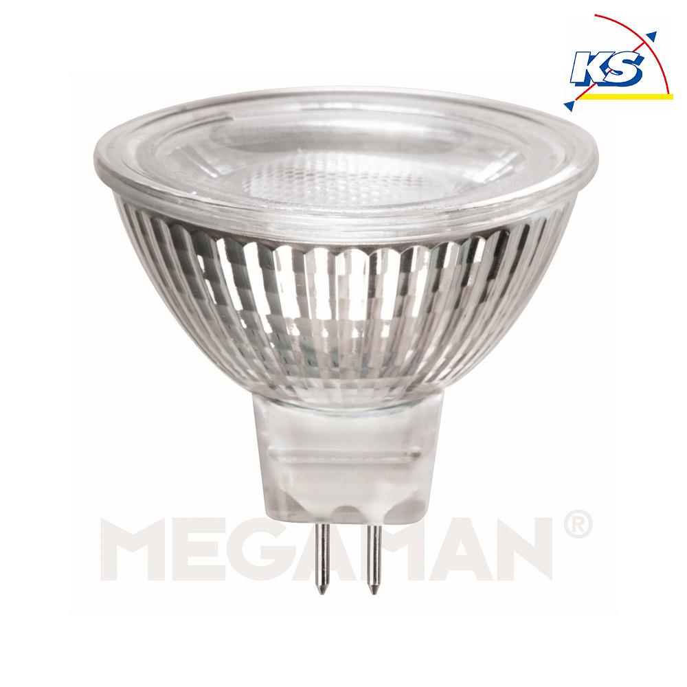 reflector lamp MR16 - Megaman KS Light