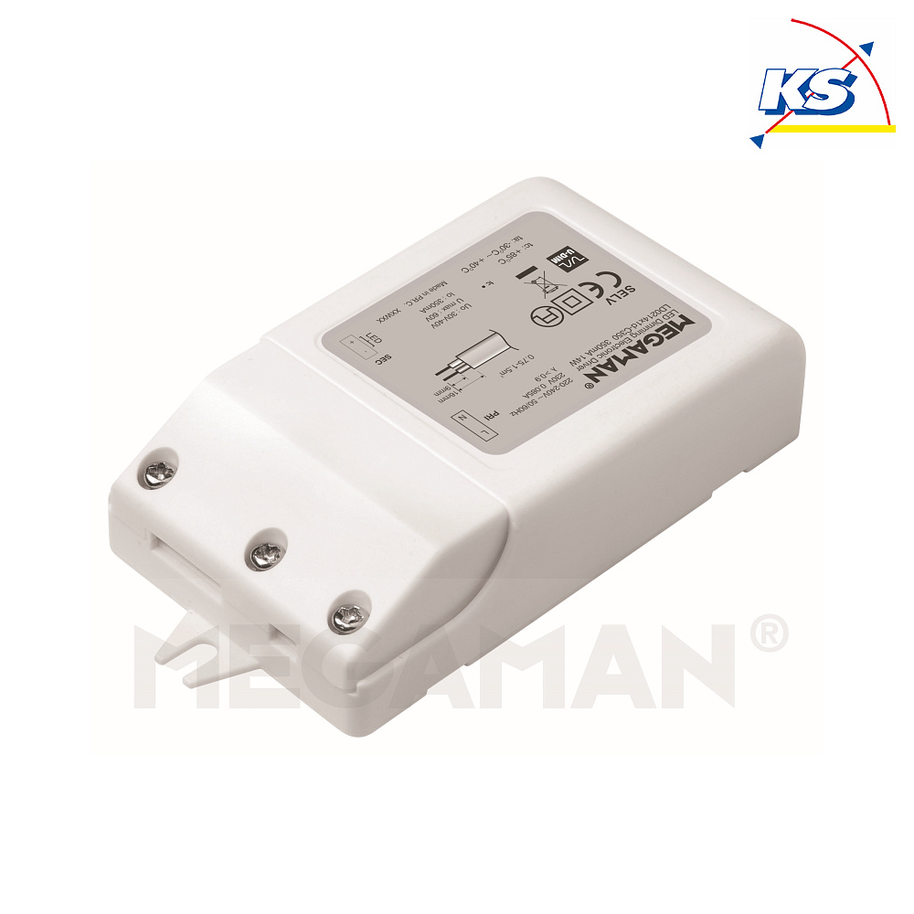 LED driver UDIM AR111 dimmable Megaman
