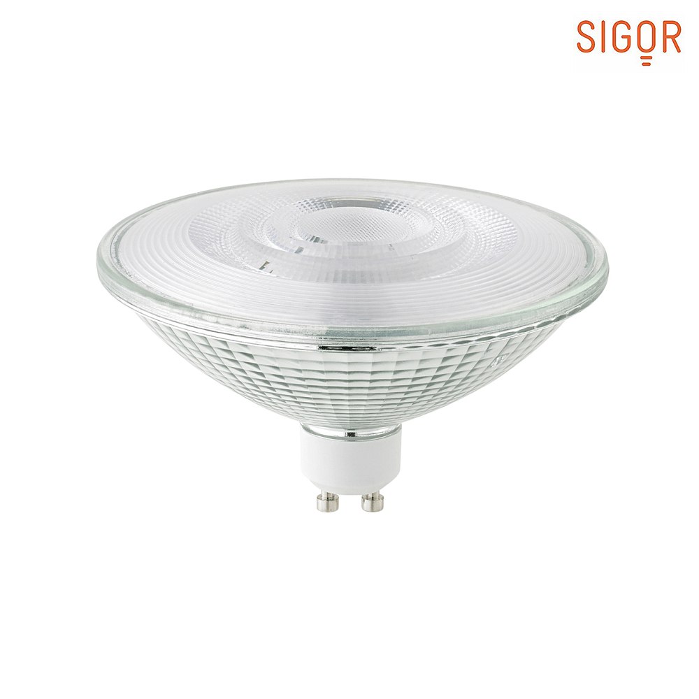 LED lamp LUXAR GLAS Sigor 5749001 - Light
