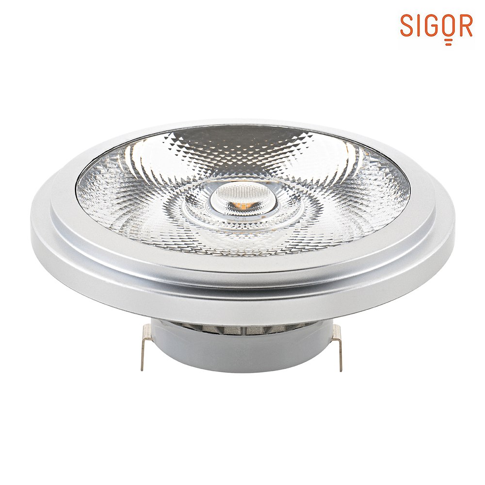Troosteloos wijs huiswerk maken LED reflector lamp AR111 LUXAR AR111 - SIGOR 5786501 - KS Light