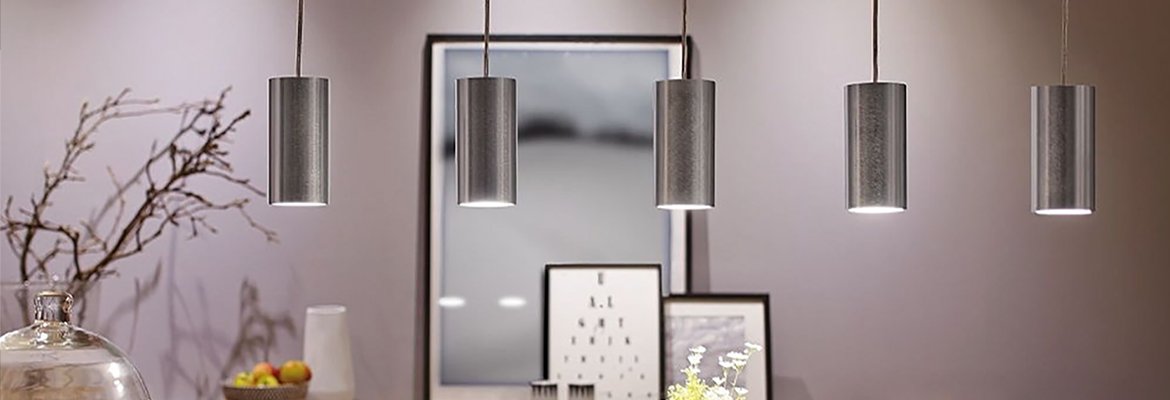 URail lampade a sospensione