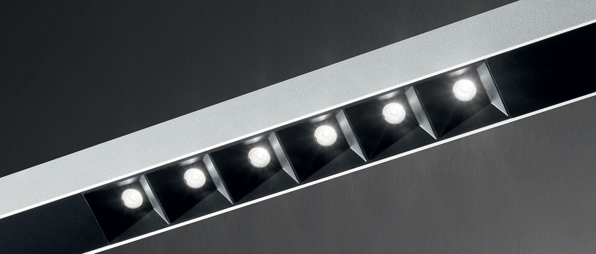 Ideal Lux FLUO system