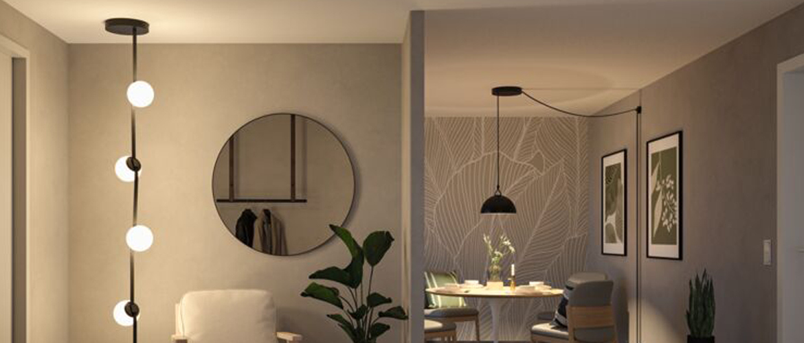 Paulmann ULine sistema di cinture