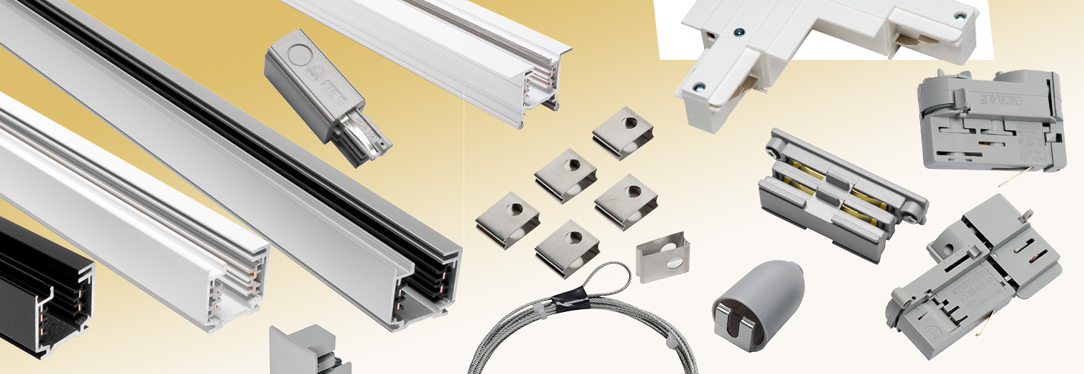 3-Phase tracks and components