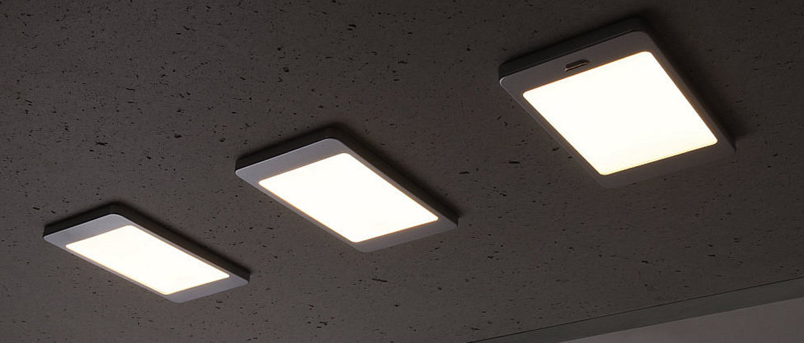 Lampada da sottopensile / armatura