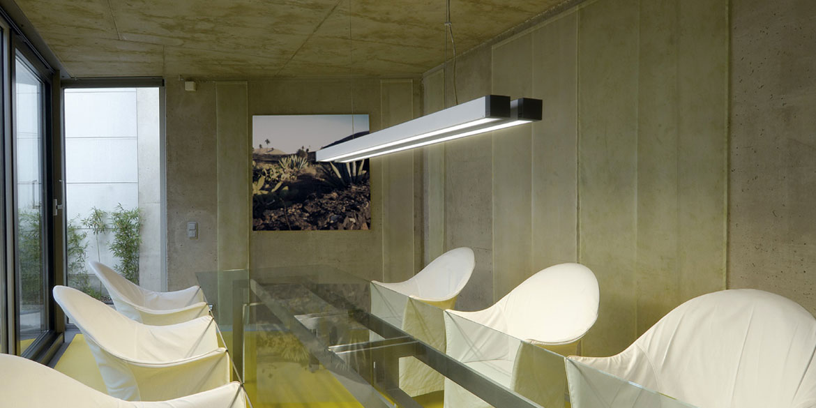 Office luminaires