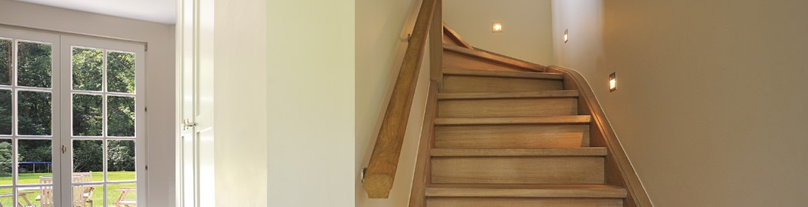 Apparecchi da incasso LED