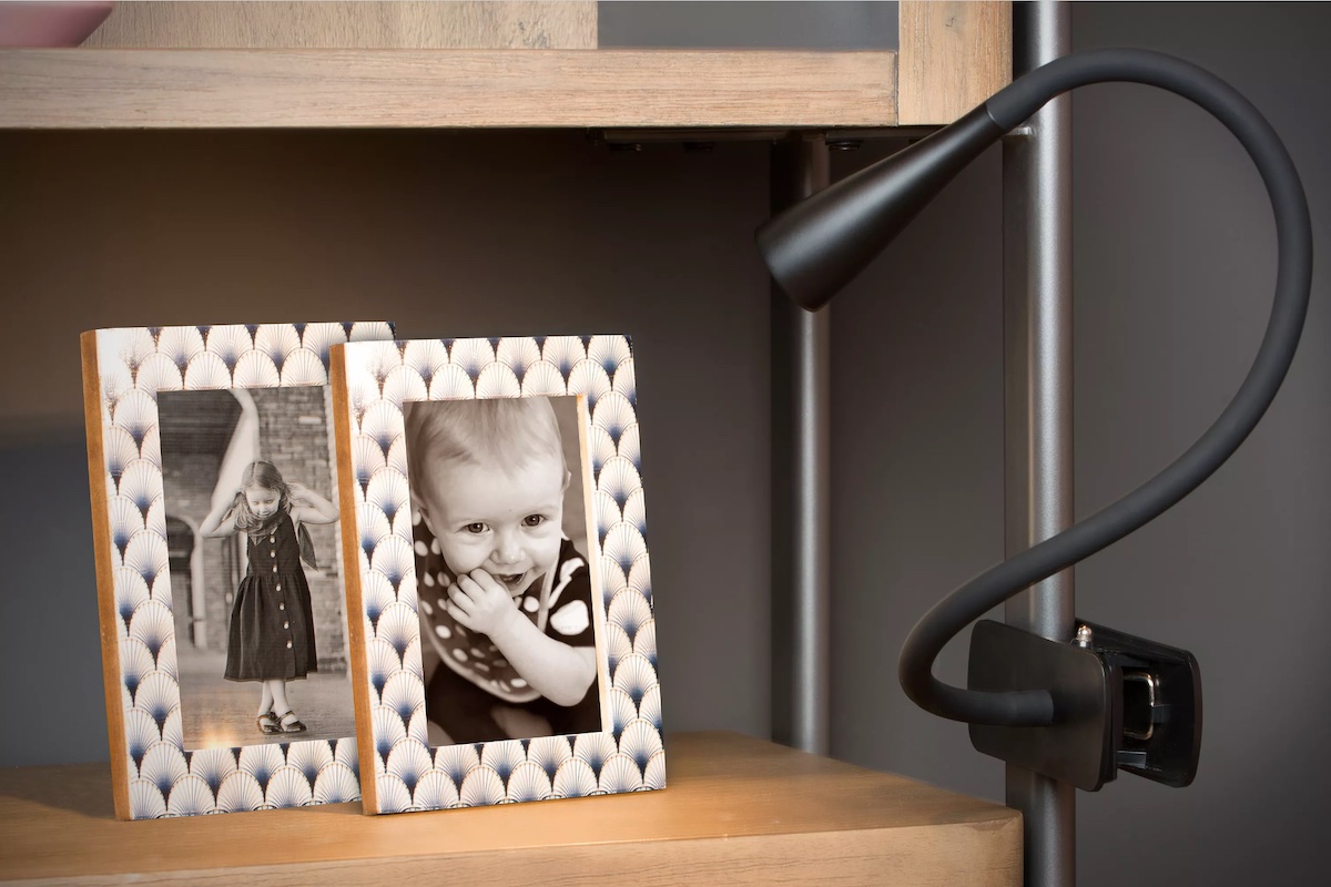 Apparecchi a morsetto