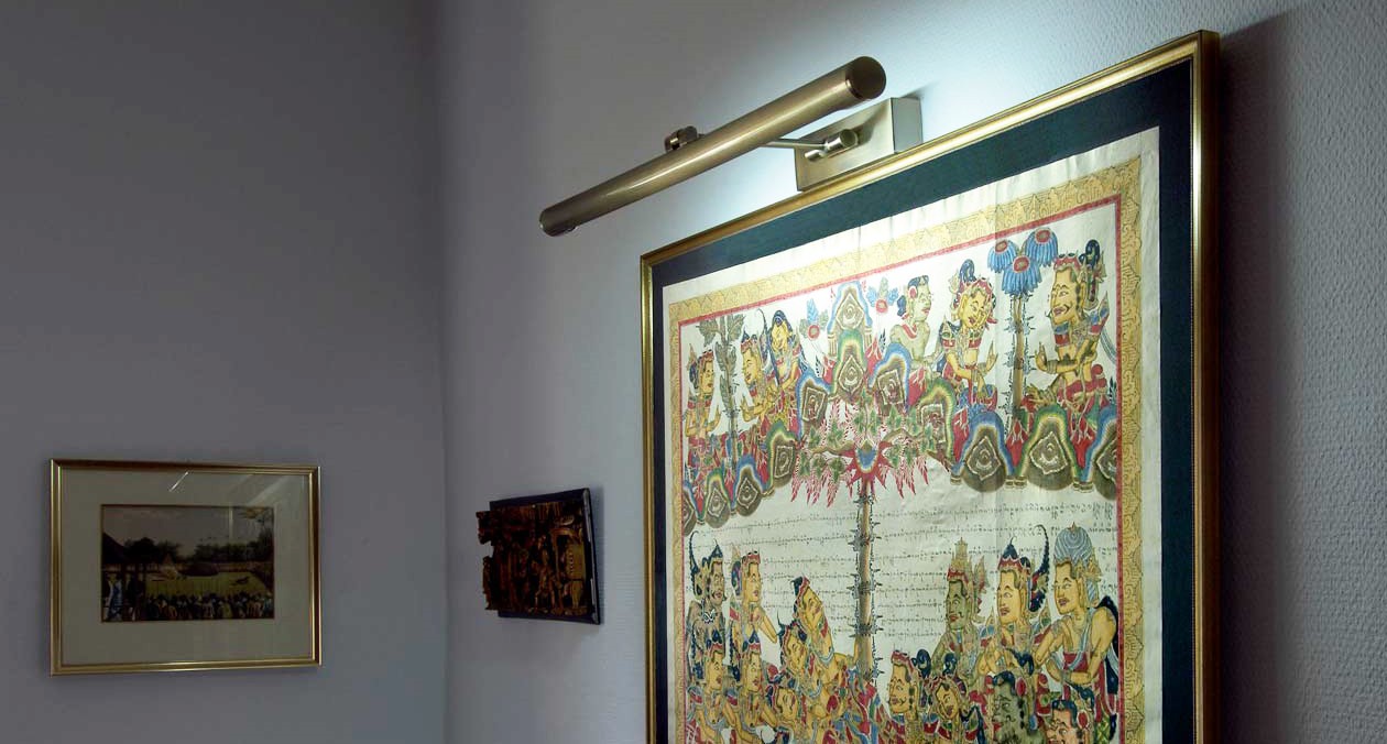 LED Picture Lights