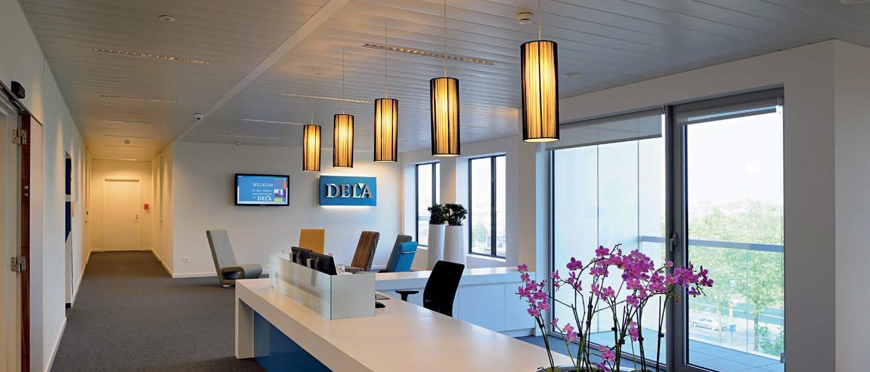 LED Pendant luminaires