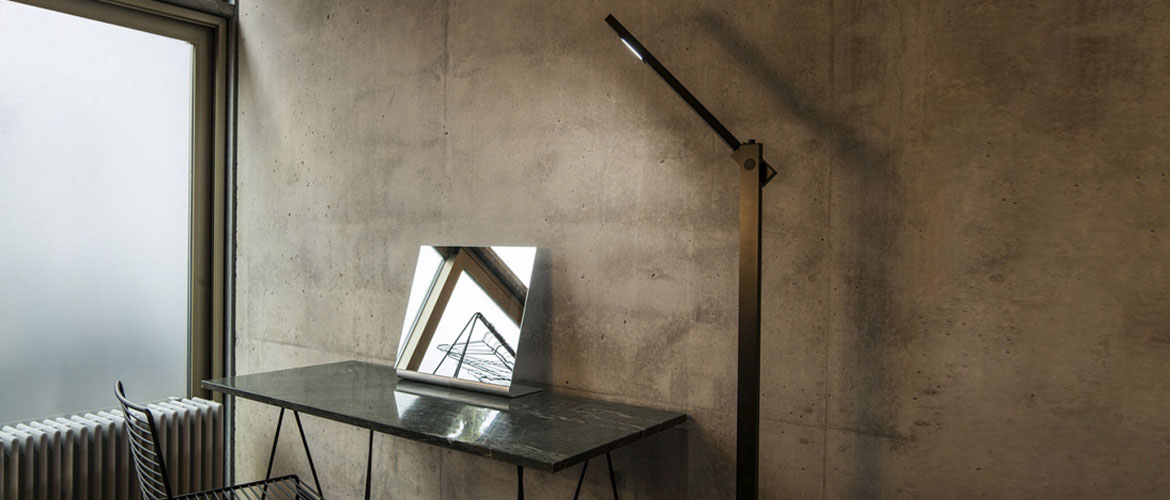 LED Floor lamps