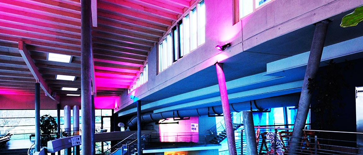 RGB-Leuchten