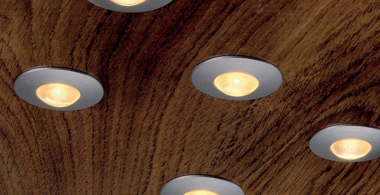 Cupboard luminaires