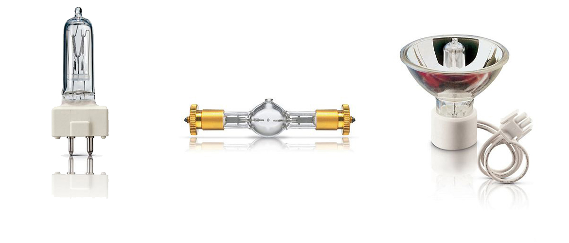 Special lamps/bulbs