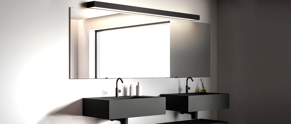 Mirror and picture luminaires