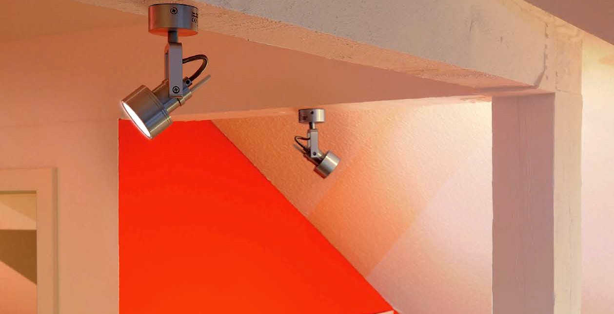 Spots et projecteurs