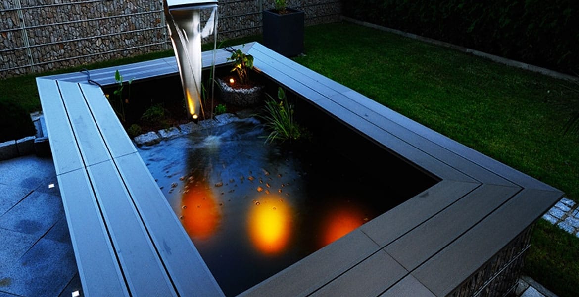 Underwater lights