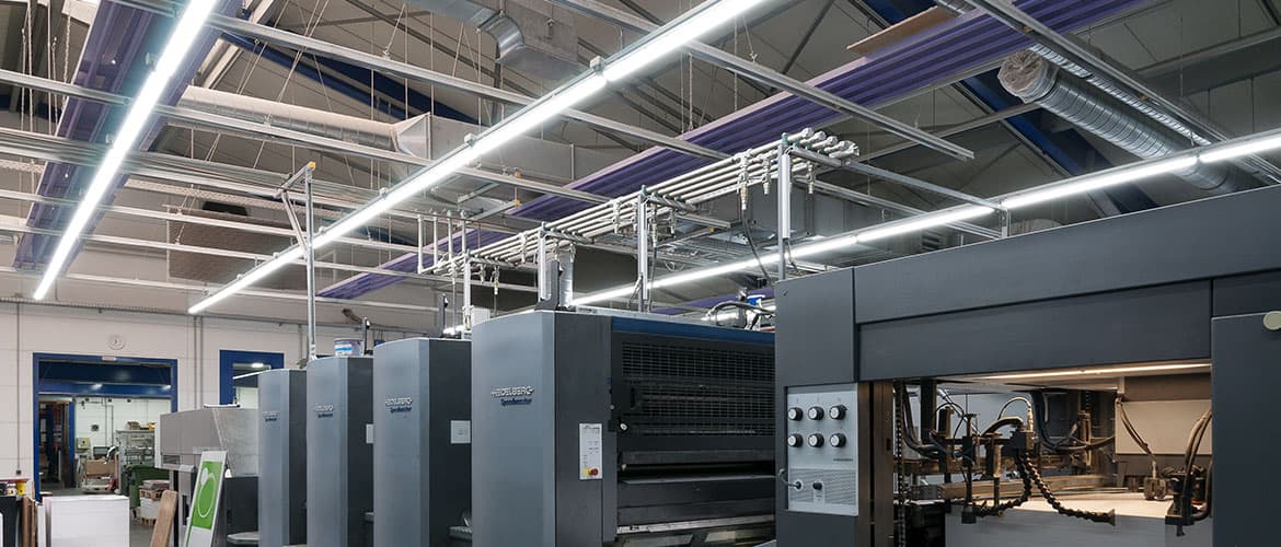 Luminaires pour locaux humides