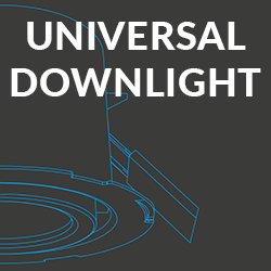 UNIVERSAL DOWNLIGHT