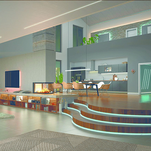 LED Strips IP20