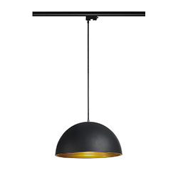 3-Phase pendant luminaires