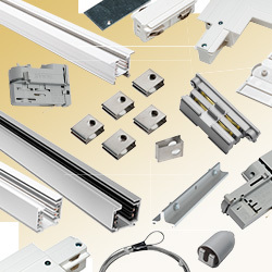 3-Phase tracks and components