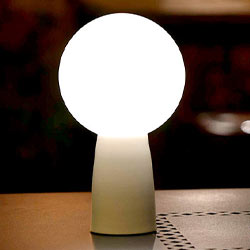 All living room lighting