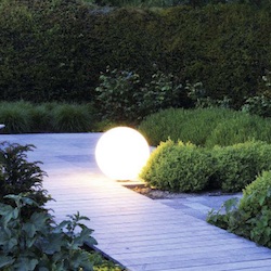 Outdoor luminaires
