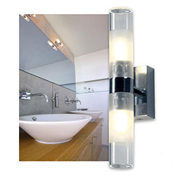 Bathroom luminaires