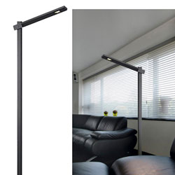 Office floor lamps