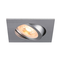 Recessed luminaires