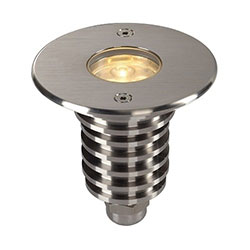 Recessed luminaires