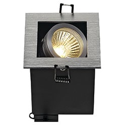 Recessed luminaires 230 Volt