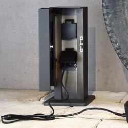 Energy columns and energy distributors