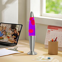 Lava lamps