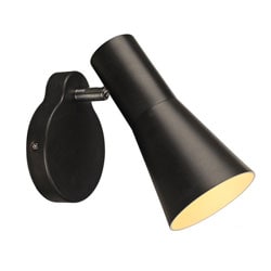Modern wall luminaires