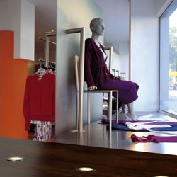 Cupboard luminaires