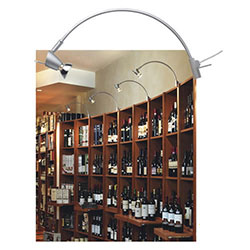 Display luminaires