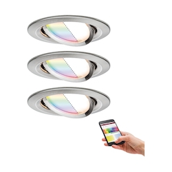 Smart luminaires