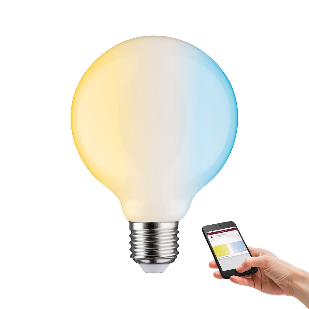 Smart lamps