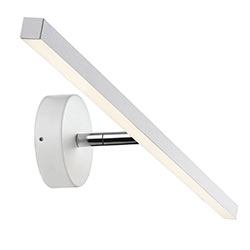 Mirror and picture luminaires