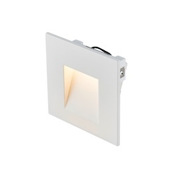 Recessed wall lights