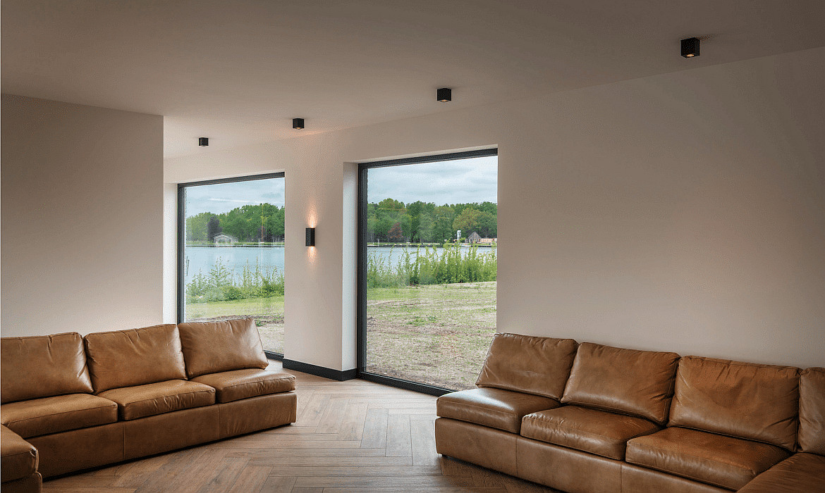 SLV Luminaire mural THEO UP/DOWN QPAR51 GU10, anthrazit SLV Luminaire mural THEO UP/DOWN QPAR51 GU10, anthrazit