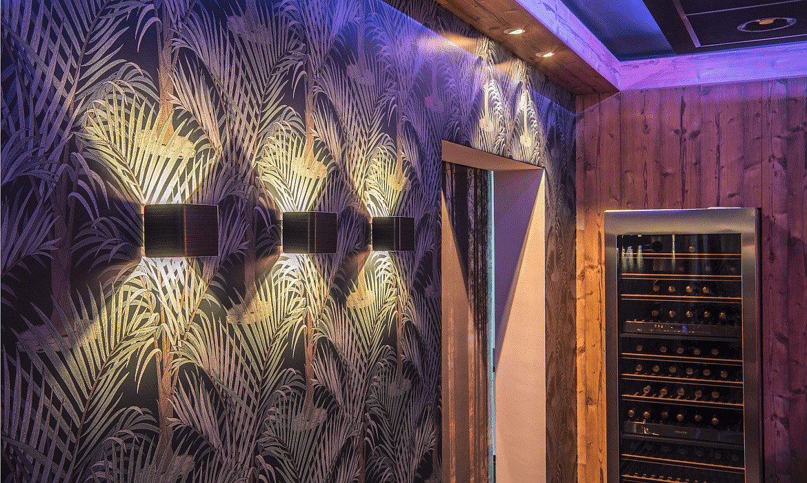 SLV MANA Lamp shade, width 12cm, wood grey/brown SLV MANA Lamp shade, width 12cm, wood grey/brown