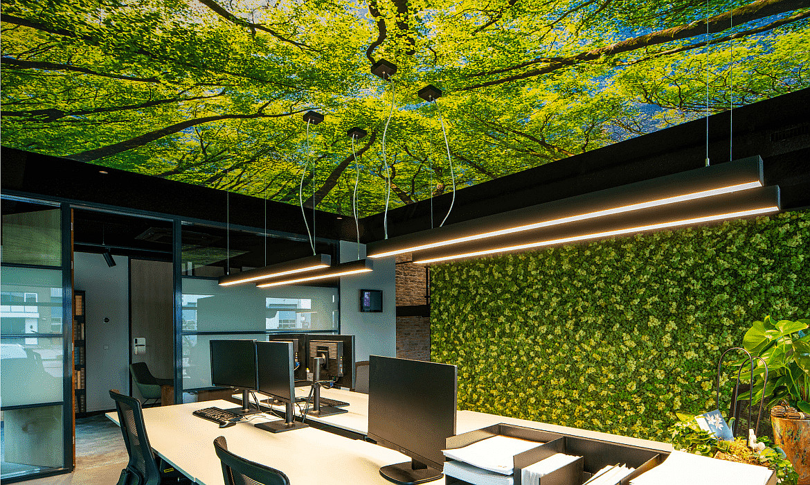 SLV Luci a sospesione GLENOS 100 Giù, angolare, breve IP20, Nero opaco dimmerabile SLV Luci a sospesione GLENOS 100 Giù, angolare, breve IP20, Nero opaco dimmerabile