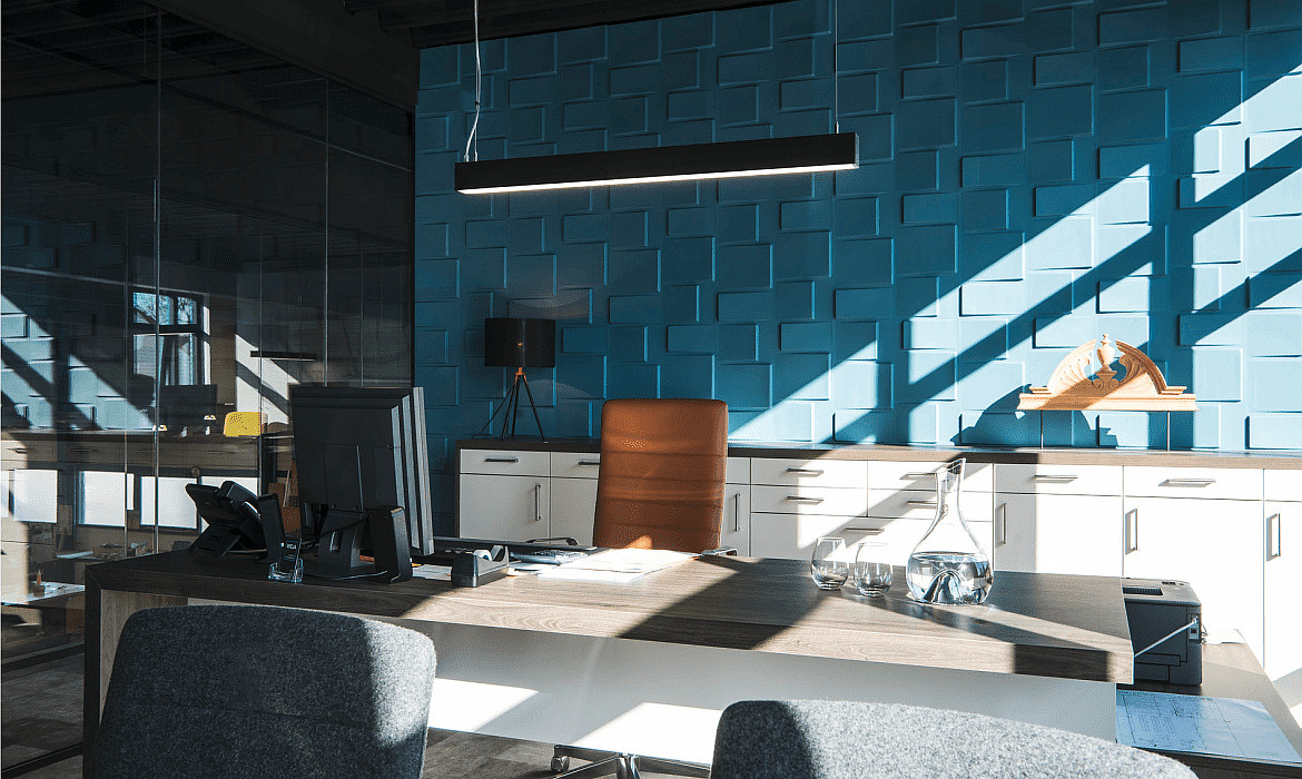 SLV Luminaire à suspension GLENOS 100 Bas, angulaire, court IP20, noir mat gradable SLV Luminaire à suspension GLENOS 100 Bas, angulaire, court IP20, noir mat gradable