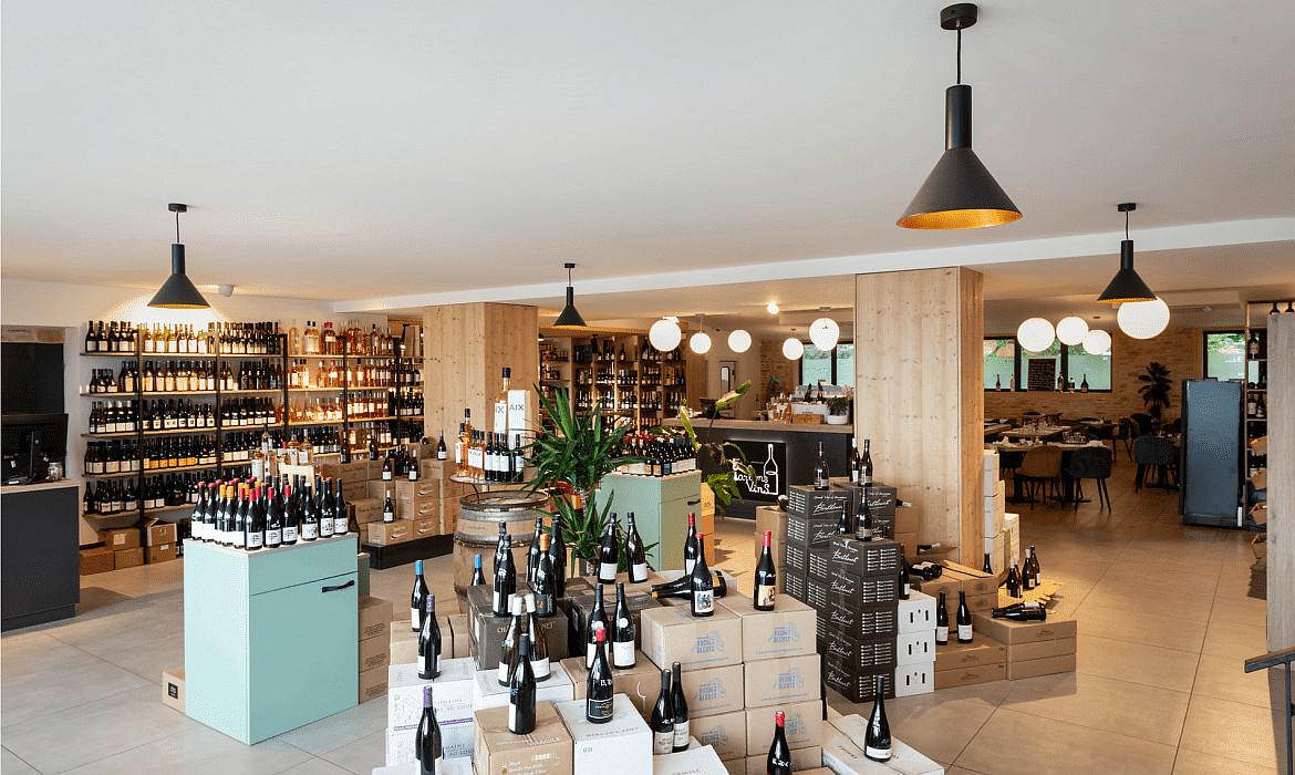 SLV Pendant luminaire PHELIA 275, E27, black/gold SLV Pendant luminaire PHELIA 275, E27, black/gold