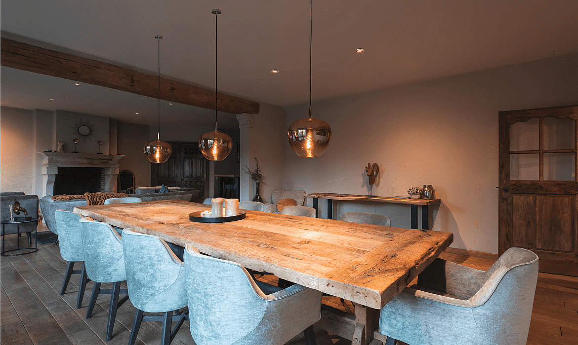 SLV Luci a sospesione PANTILO CONVEX 29 E27, Cromo SLV Luci a sospesione PANTILO CONVEX 29 E27, Cromo