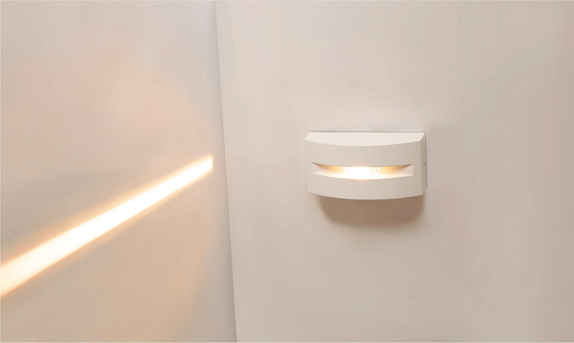 SLV LED Außenleuchte OUT-BEAM FRAME CW Wand-/Deckenleuchte, 3000K, 60lm, IP55, weiß SLV LED Außenleuchte OUT-BEAM FRAME CW Wand-/Deckenleuchte, 3000K, 60lm, IP55, weiß